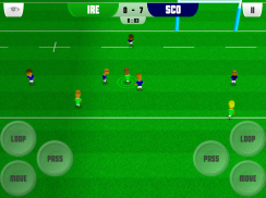 Rugby World Championship 2 screenshot 0