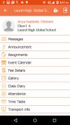 Laurel Parent Portal screenshot 3