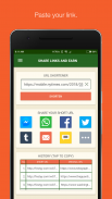 Share Links And Earn - Passive Income Generator screenshot 3