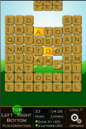 WORD PUSH - Word Search Puzzle screenshot 2