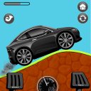 Car Hill Climb Offroad Racing