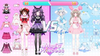 Magic Princess: Dress Up Games screenshot 13