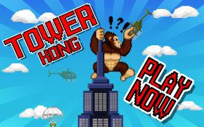 Tower Kong or King Kong's Skyscraper screenshot 12