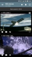 ISS on Live: Space Station Tracker & HD Earth View screenshot 2