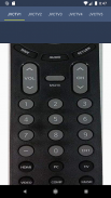 JVC TV Remote screenshot 1