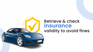 RTO Vehicle Information App screenshot 3