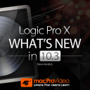 Course for Logic Pro X 10.3