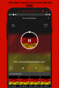 RTL Deutschland Radio App screenshot 5