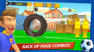 Stick Soccer 2 screenshot 1