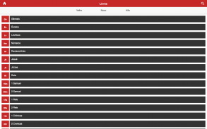 Bíblia Sagrada Almeida screenshot 3