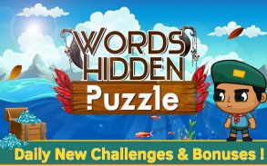 Cross Word Puzzle Games: Kids Connect Word Games screenshot 2