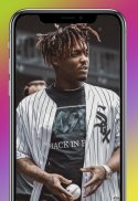 Juice WRLD Wallpapers HD screenshot 3