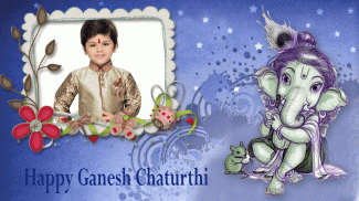 Ganesh Chaturthi Photo Frame 2021 screenshot 4