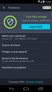 AVG Antivirus & Sécurité screenshot 7