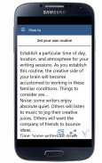 How To Become Writer screenshot 2