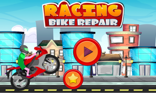 Racing Bike Repair - Bike Wash and Design Salon screenshot 1