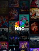 The NBC App - Stream TV Shows screenshot 13