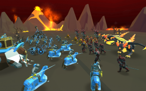 Epic Battle Simulator 2 screenshot 4