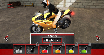 Motor Teslim Sürücü 3D screenshot 1