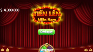 Tiến Lên Miền Nam screenshot 1