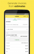 Invoicing Easy Peasy screenshot 2