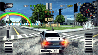 S600 Drift Driving Simulator screenshot 5