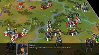 European War 6: 1804 screenshot 4