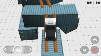 Parking Challenge 3D [LITE] screenshot 4
