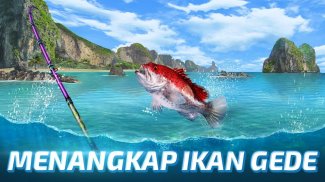 Fishing Clash: Game 3D Olahraga Memancing 2020 screenshot 0