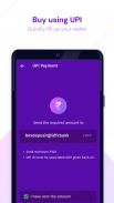 Bitbns Pay - Crypto trading, 0 fee payments screenshot 4