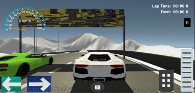 hill racing screenshot 3