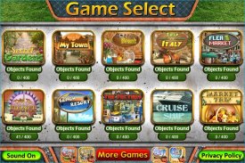 Pack 15 - 10 in 1 Hidden Object Games by PlayHOG screenshot 1