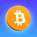 Crypto Idle Miner - Bitcoin Tycoon icon