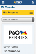 aFerry - Todos los ferrys screenshot 6