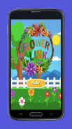 Flower Link screenshot 1