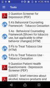Prevention TaskForce - USPSTF screenshot 5