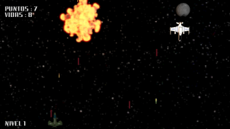 Frenetic Space screenshot 2