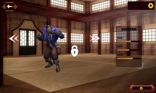 ninja avan fighting screenshot 1