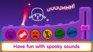 Pocoyo Halloween screenshot 9