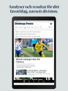 Göteborgs-Posten screenshot 4