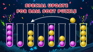 Color Ball Sort Puzzle screenshot 7