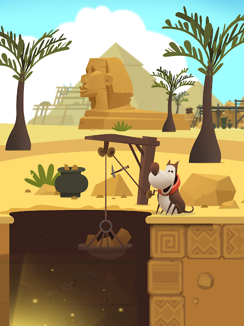 Dig Dog! Apk Download for Android- Latest version 1.4- com.bloop.dog