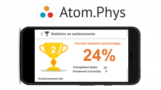 Atom Phys - Atom constructor screenshot 4