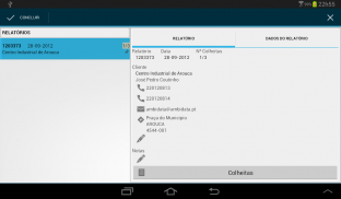 LabWay-LIMS® Sampling screenshot 1