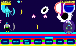 Projectile Fighter screenshot 1