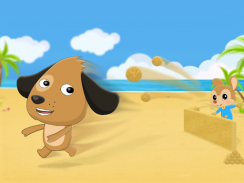 Bonnie and Donnie - Beach Fun screenshot 3