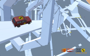 Car Crash Test NIVA screenshot 2