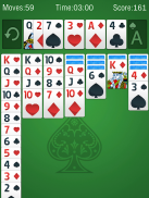 Classic Solitaire 2021 screenshot 9