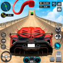 Ramp Car Stunt Race - Car Game Icon