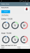 Waktu solat screenshot 0